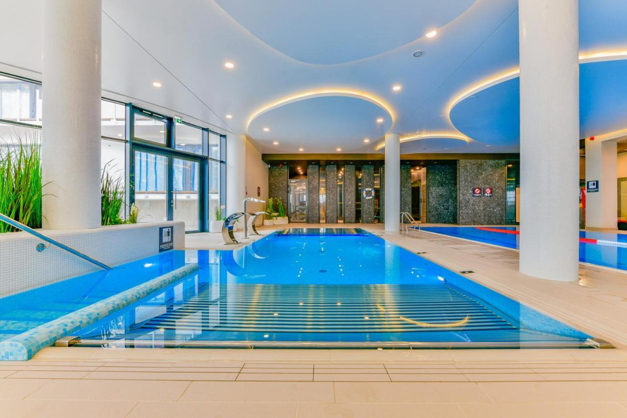 Polanki Aqua Apartamenty Premium - W Cenie Nielimitowany Dostep Do Strefy Aqua Kolberg Exterior foto