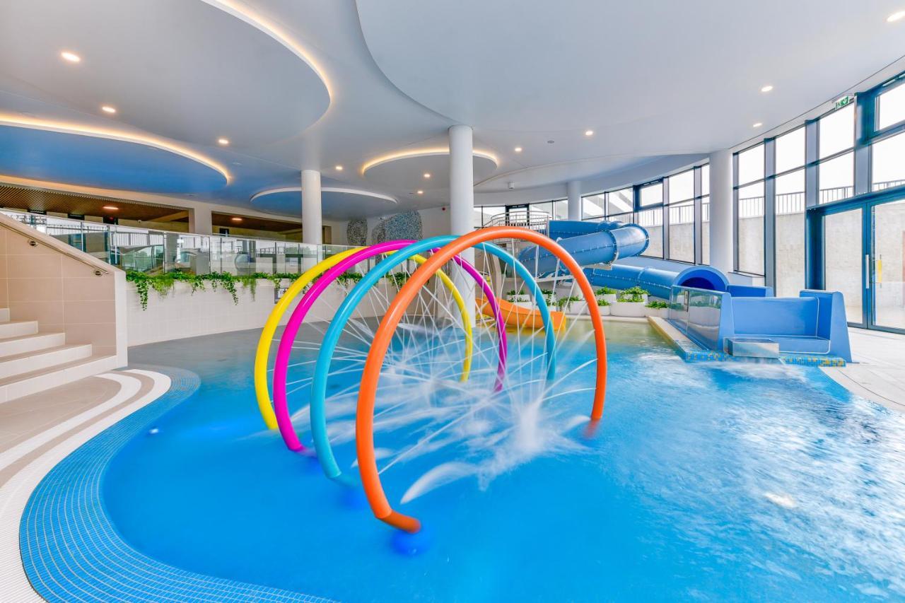 Polanki Aqua Apartamenty Premium - W Cenie Nielimitowany Dostep Do Strefy Aqua Kolberg Exterior foto