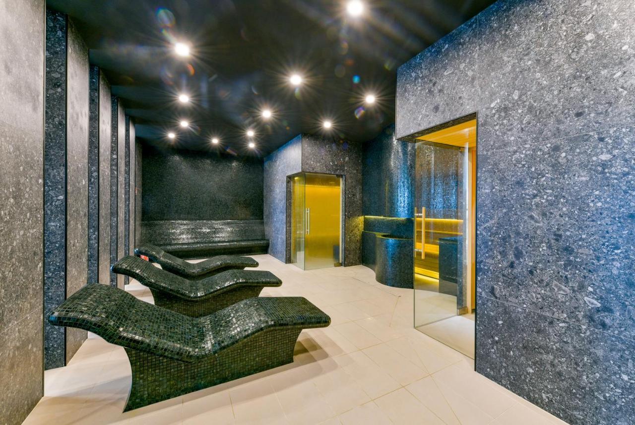 Polanki Aqua Apartamenty Premium - W Cenie Nielimitowany Dostep Do Strefy Aqua Kolberg Exterior foto