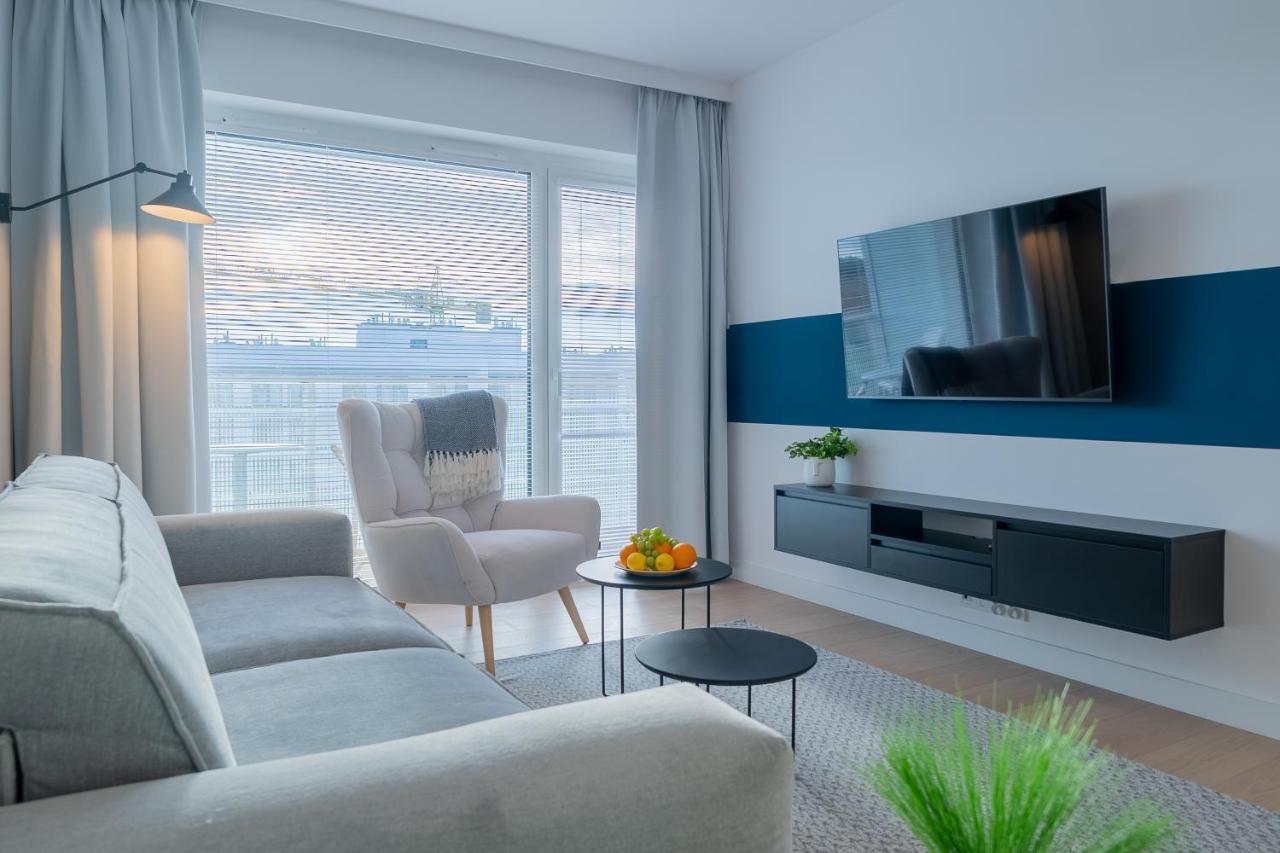 Polanki Aqua Apartamenty Premium - W Cenie Nielimitowany Dostep Do Strefy Aqua Kolberg Exterior foto