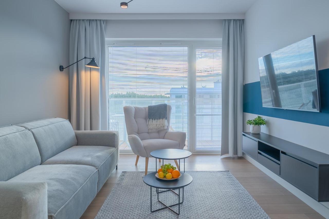 Polanki Aqua Apartamenty Premium - W Cenie Nielimitowany Dostep Do Strefy Aqua Kolberg Exterior foto
