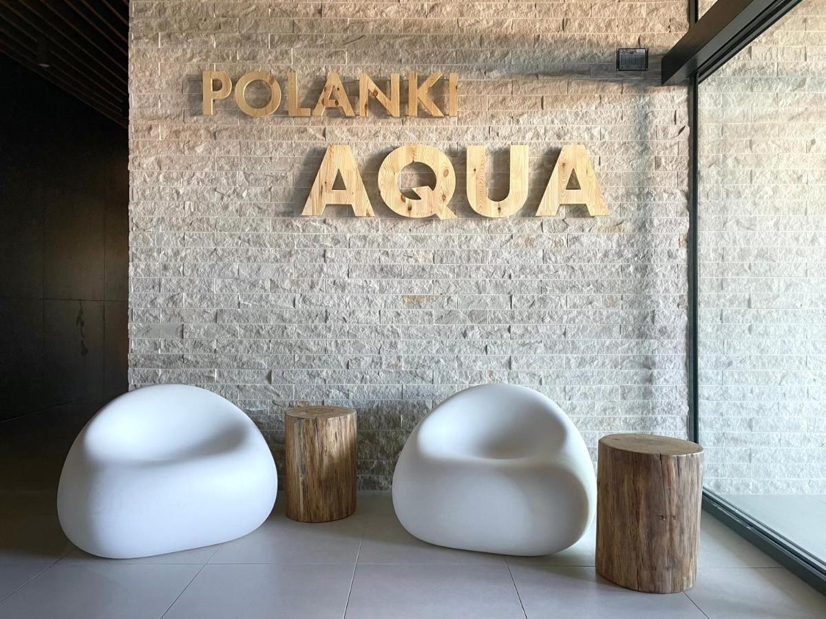Polanki Aqua Apartamenty Premium - W Cenie Nielimitowany Dostep Do Strefy Aqua Kolberg Exterior foto