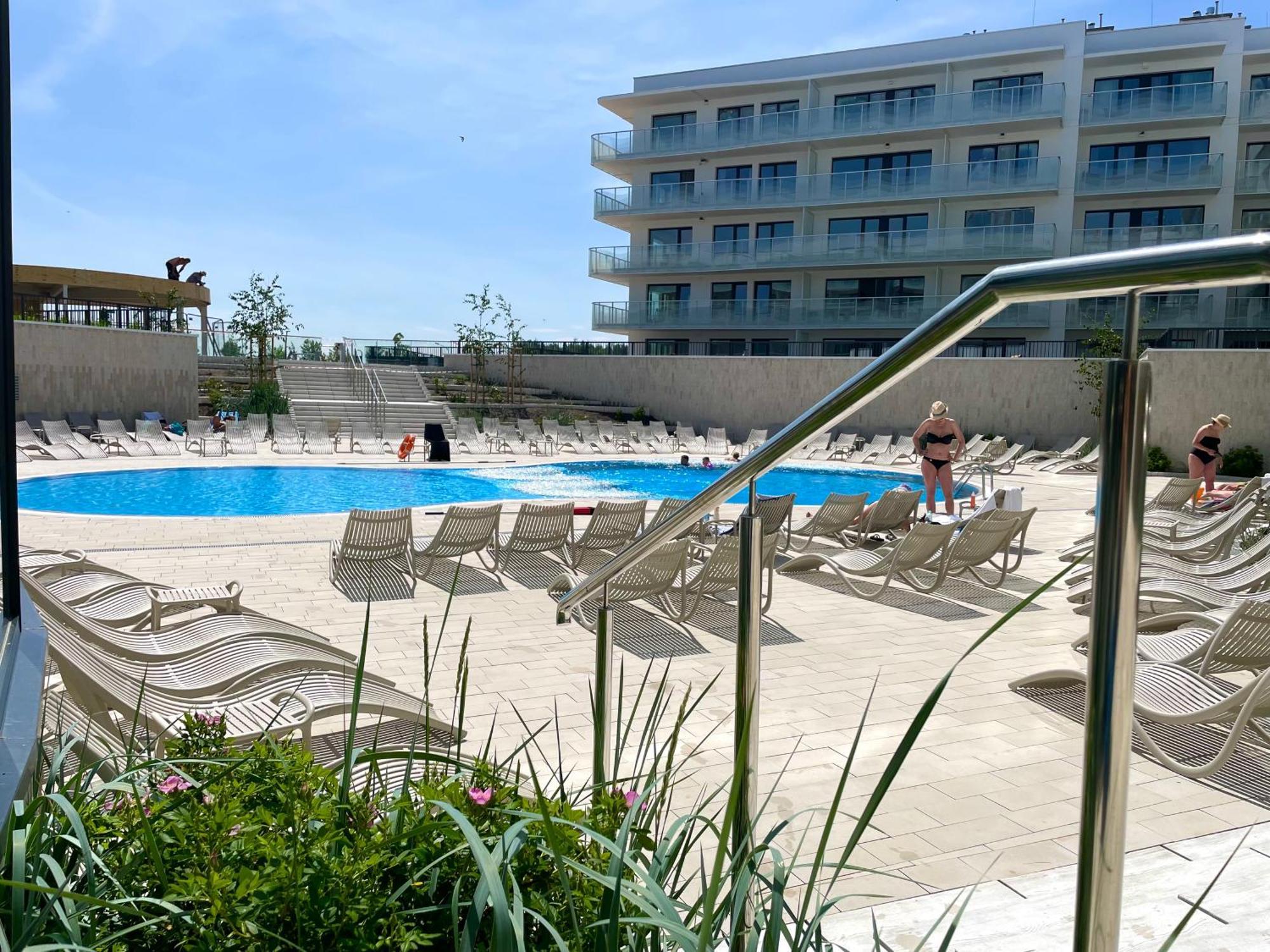 Polanki Aqua Apartamenty Premium - W Cenie Nielimitowany Dostep Do Strefy Aqua Kolberg Exterior foto