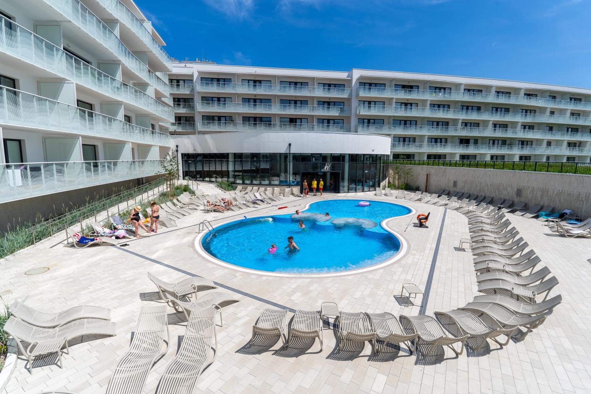 Polanki Aqua Apartamenty Premium - W Cenie Nielimitowany Dostep Do Strefy Aqua Kolberg Exterior foto