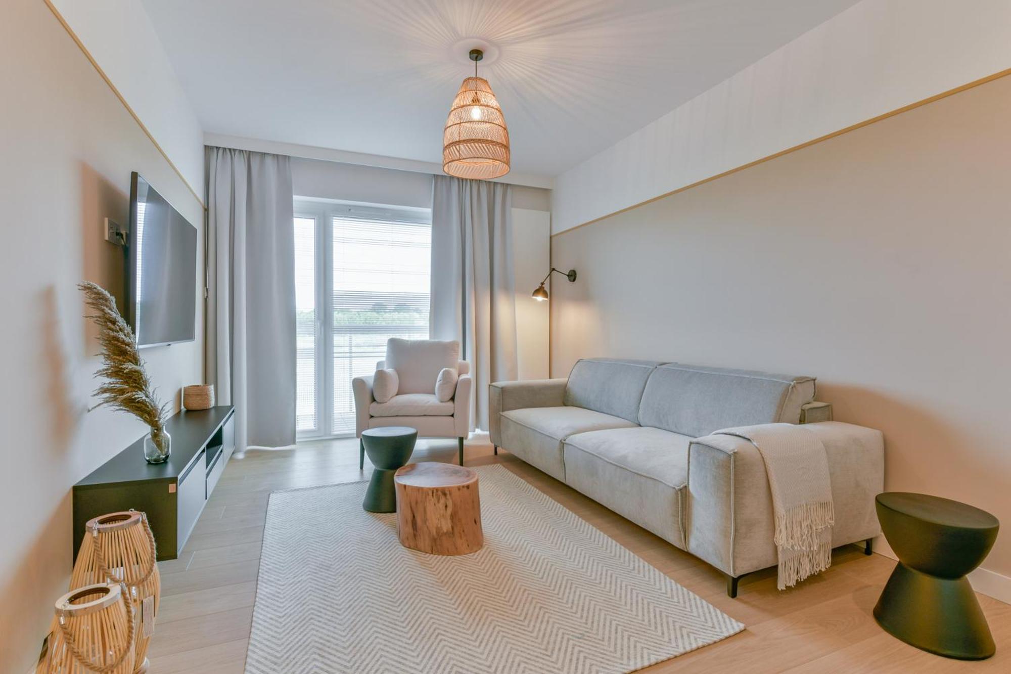 Polanki Aqua Apartamenty Premium - W Cenie Nielimitowany Dostep Do Strefy Aqua Kolberg Exterior foto