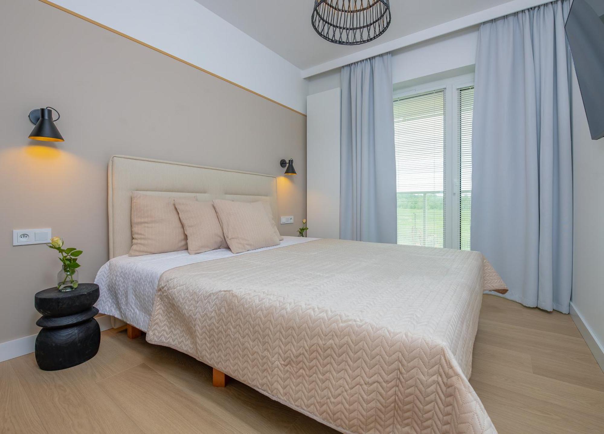 Polanki Aqua Apartamenty Premium - W Cenie Nielimitowany Dostep Do Strefy Aqua Kolberg Zimmer foto
